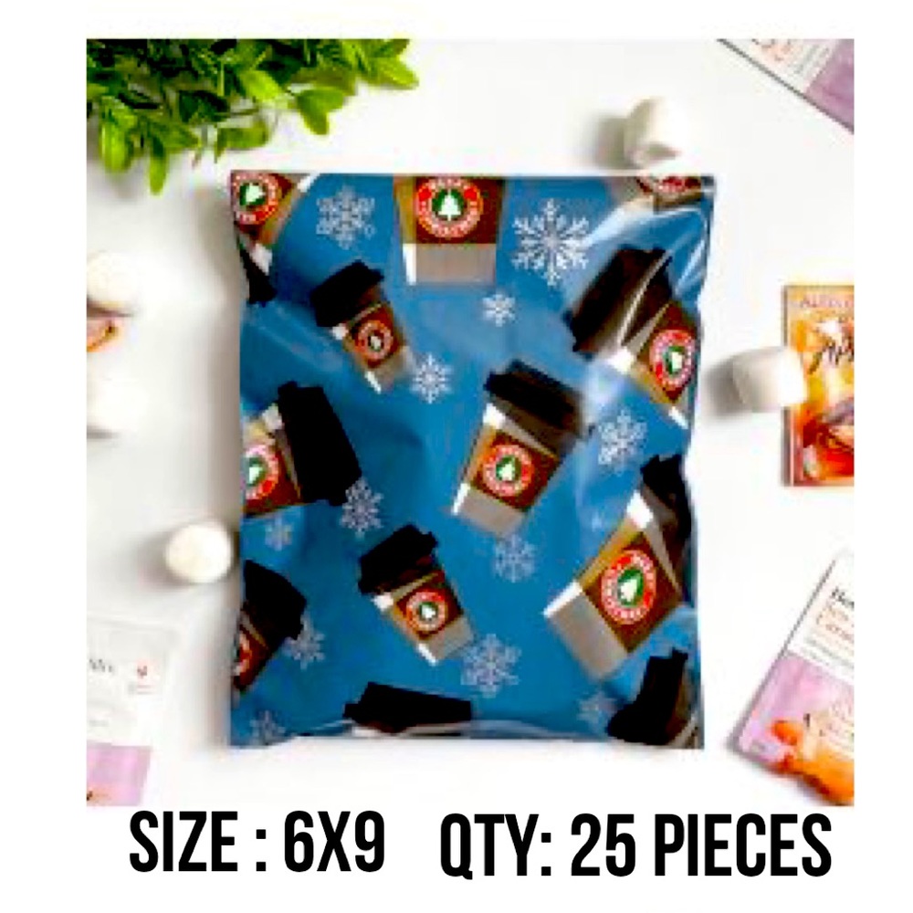 🍂6x9 Mailers 100% recyclable, Sustainable Shipping Supplies PRICE FIRM